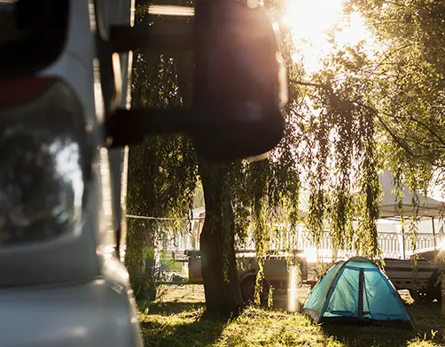 Camping Les Portes du MORVAN Camping Les Portes du MORVAN